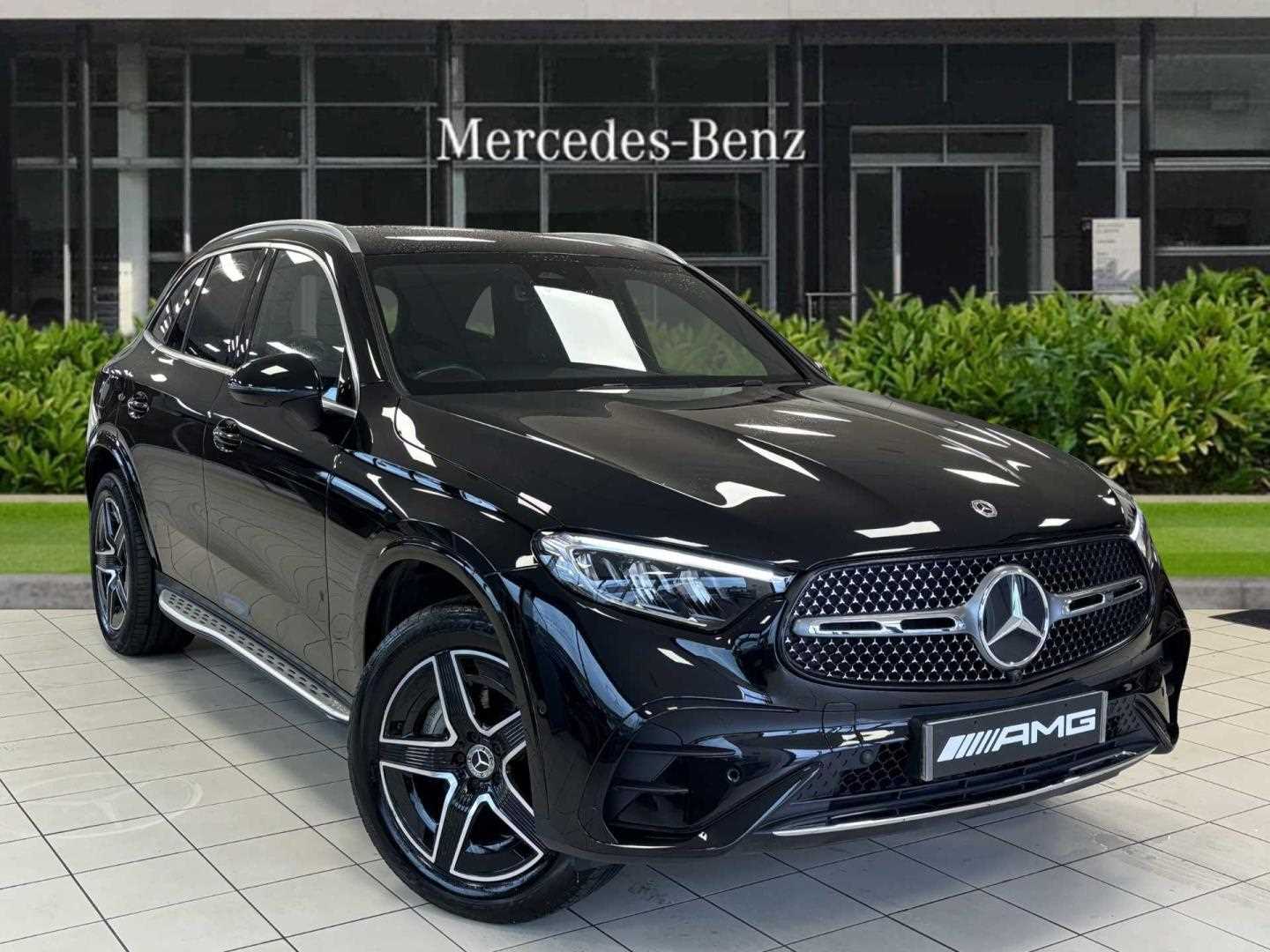 Main listing image - Mercedes-Benz GLC