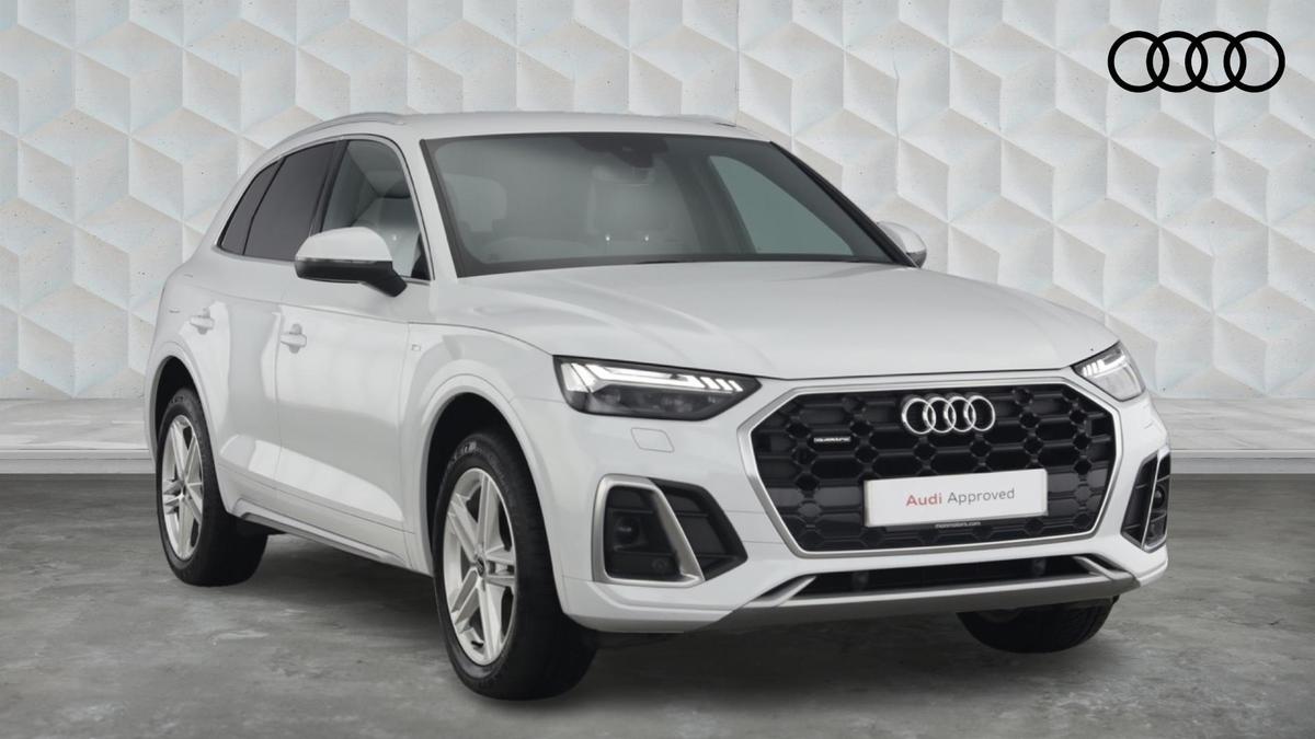 Main listing image - Audi Q5