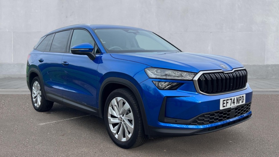 Main listing image - Skoda Kodiaq