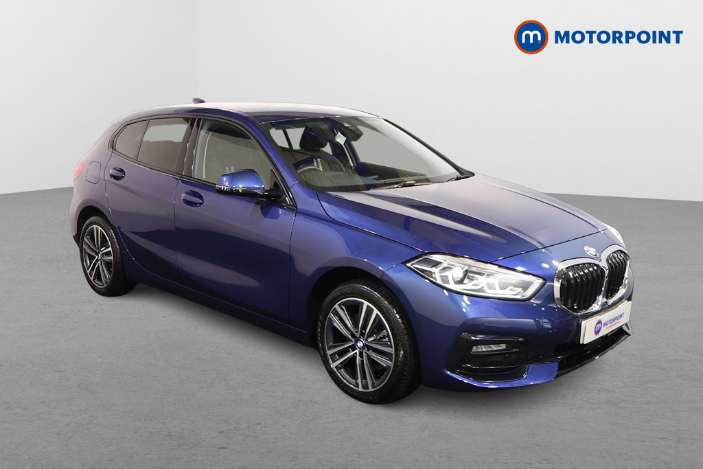 Main listing image - BMW 1 Series