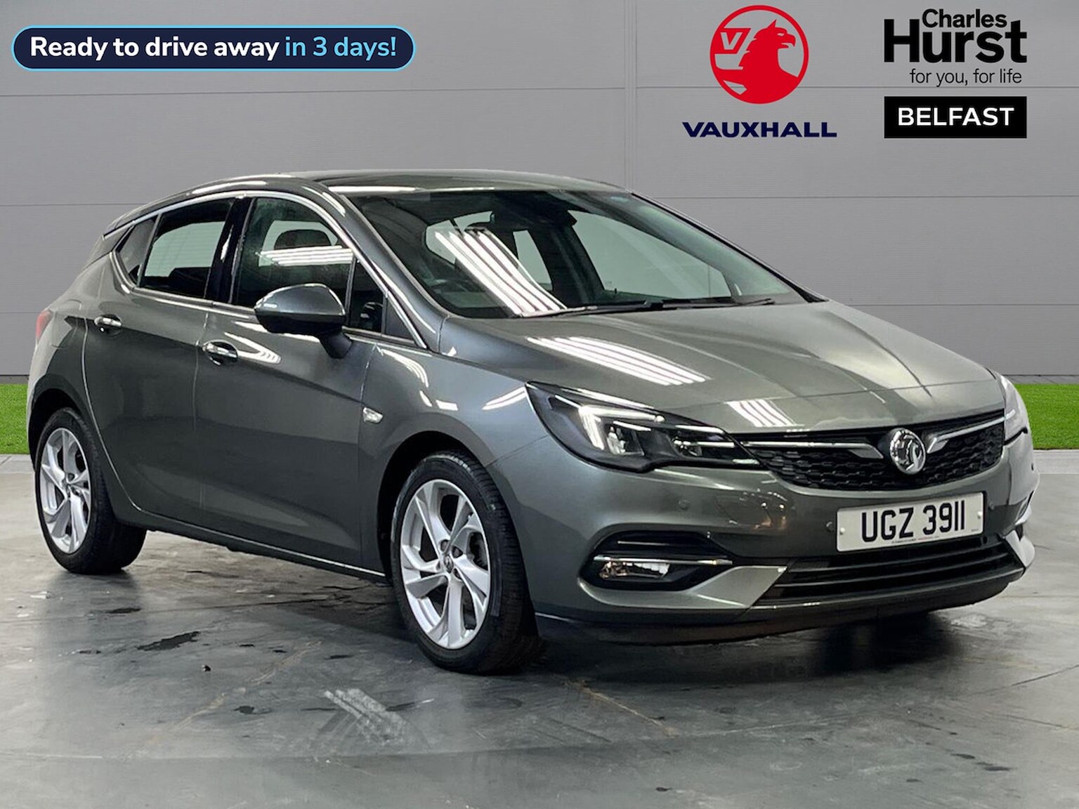 Main listing image - Vauxhall Astra