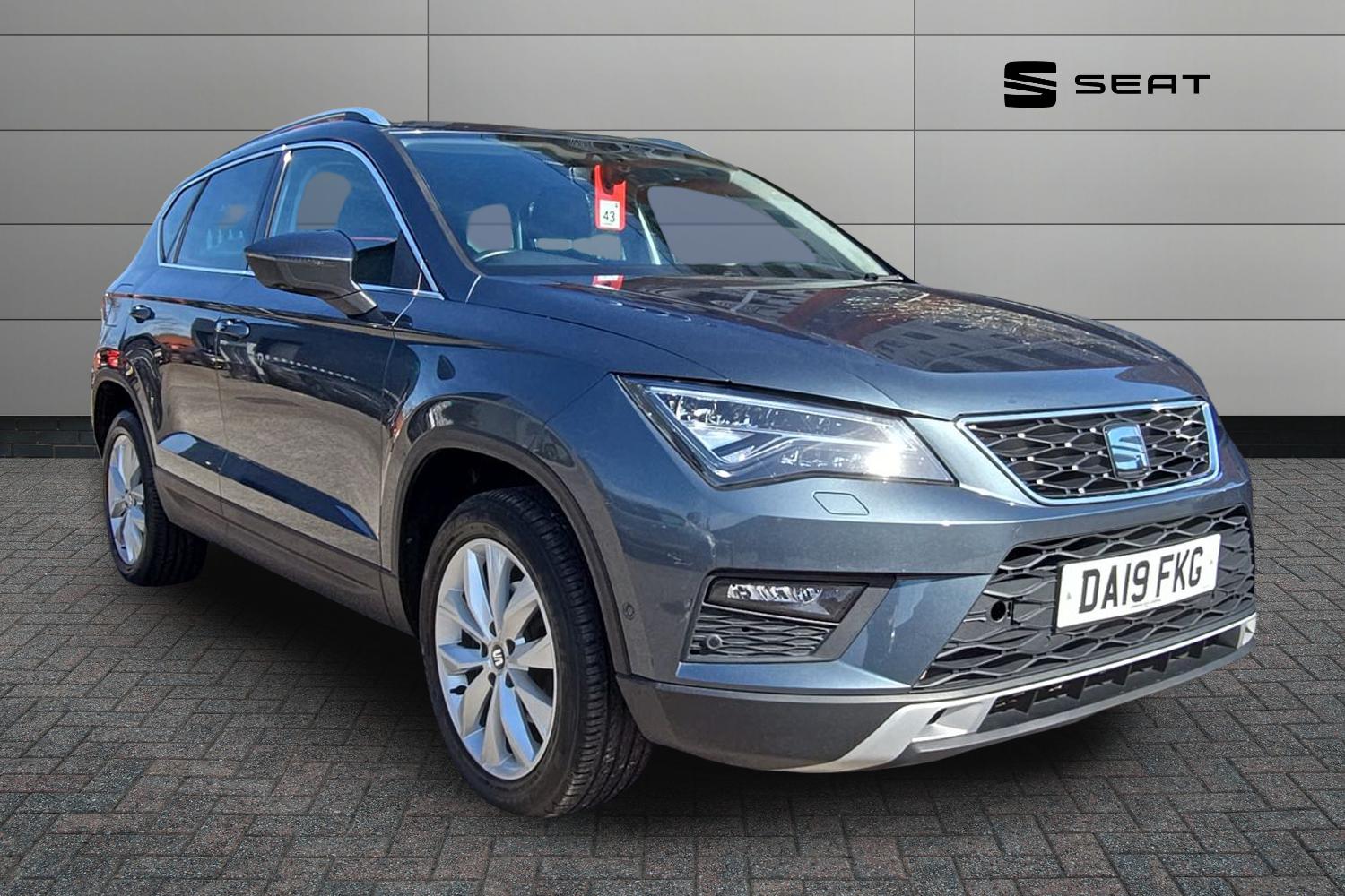 Main listing image - SEAT Ateca