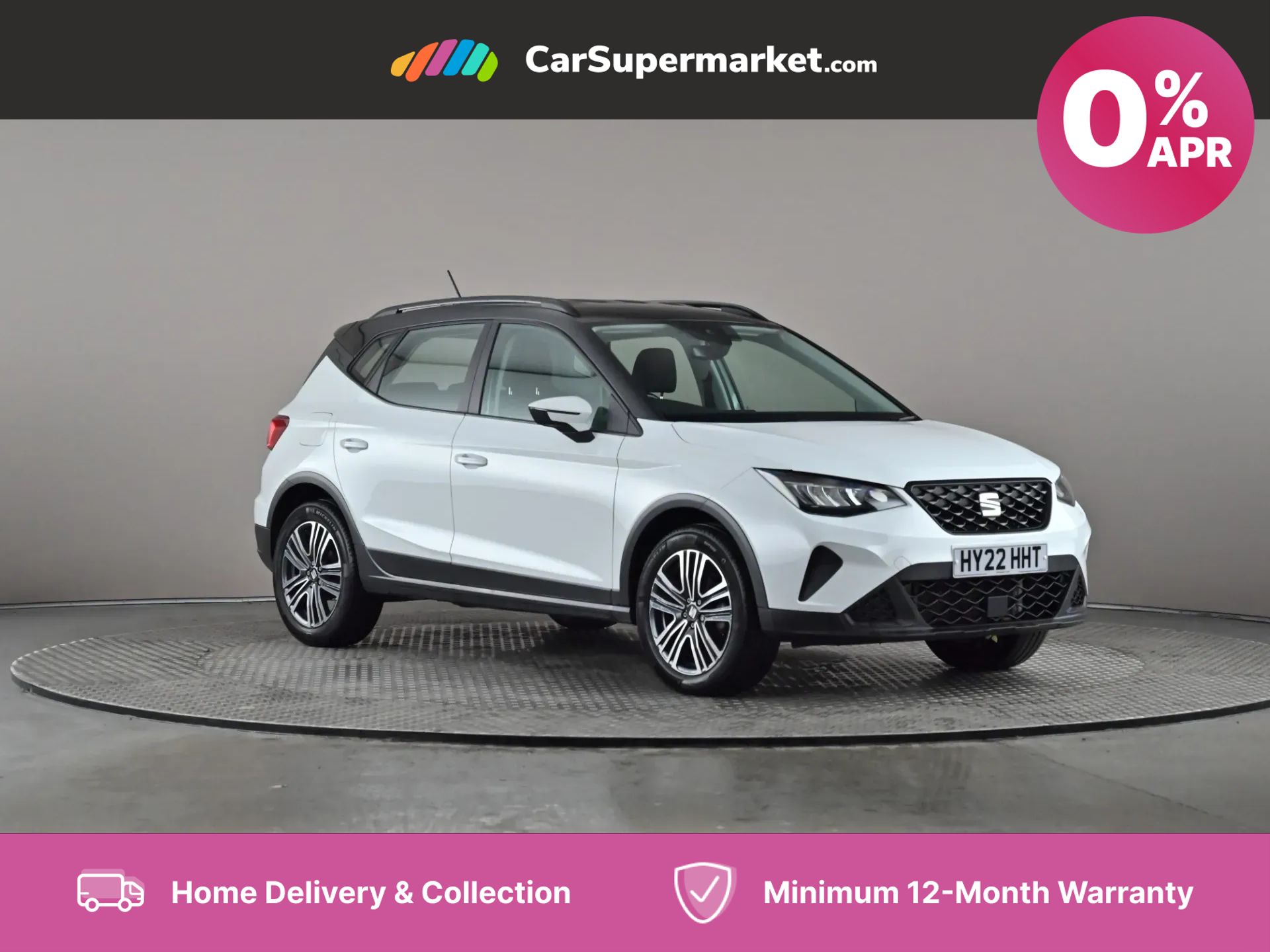 Main listing image - SEAT Arona