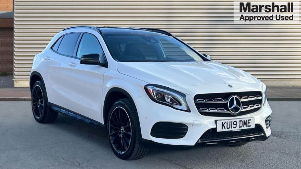 Main listing image - Mercedes-Benz GLA