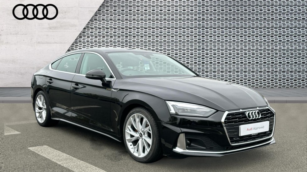 Main listing image - Audi A5 Sportback