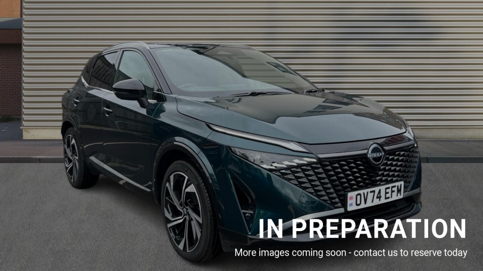 Main listing image - Nissan Qashqai