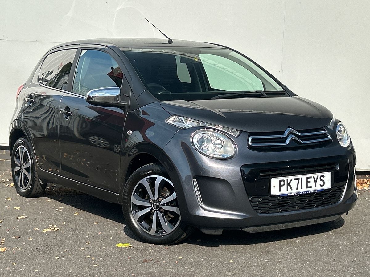 Main listing image - Citroen C1