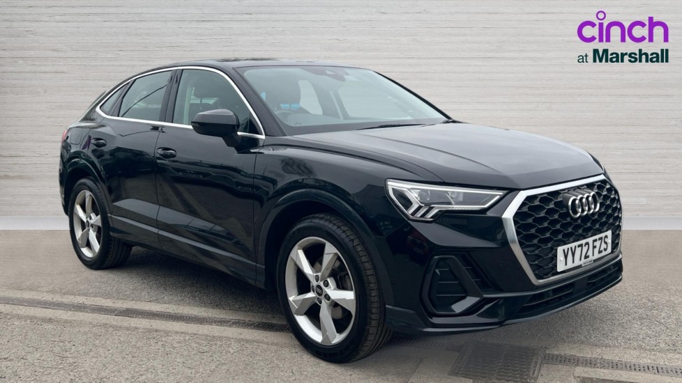 Main listing image - Audi Q3