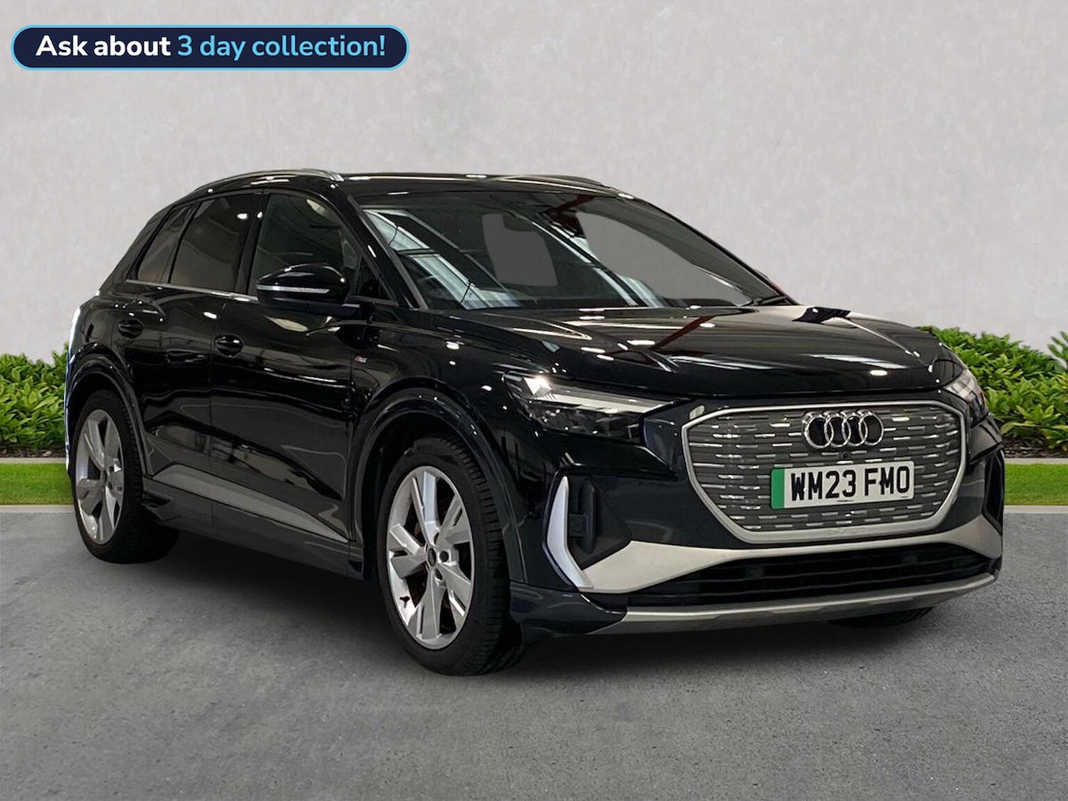 Main listing image - Audi Q4