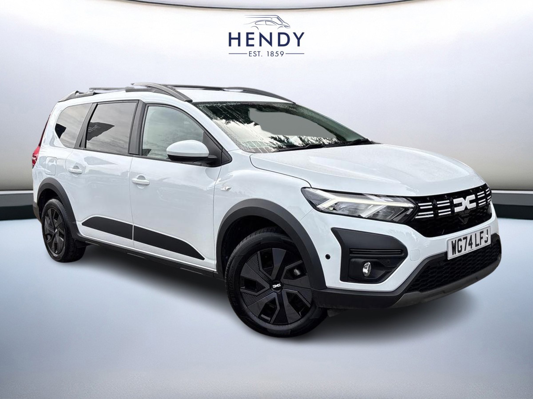 Main listing image - Dacia Jogger