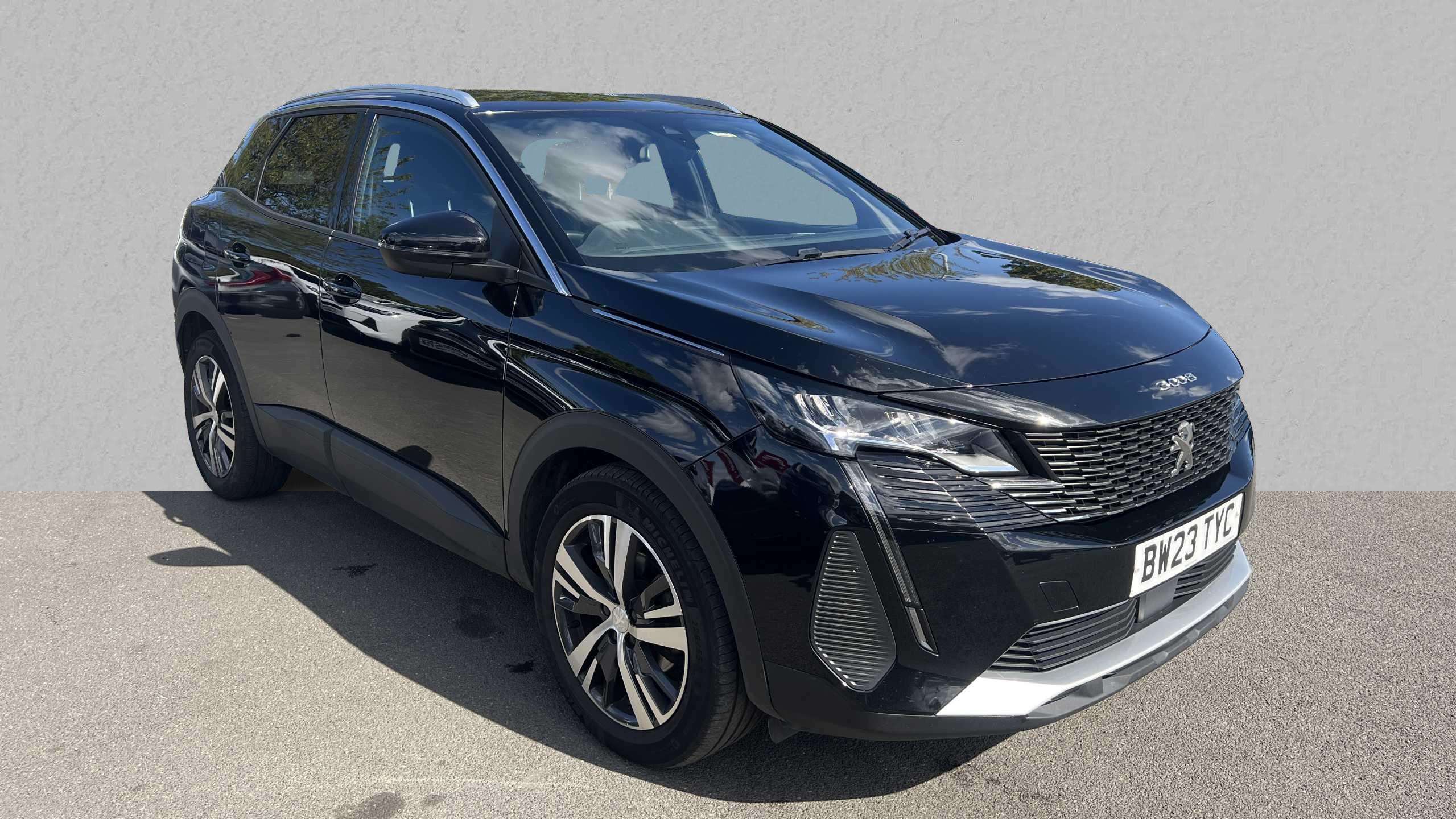 Main listing image - Peugeot 3008