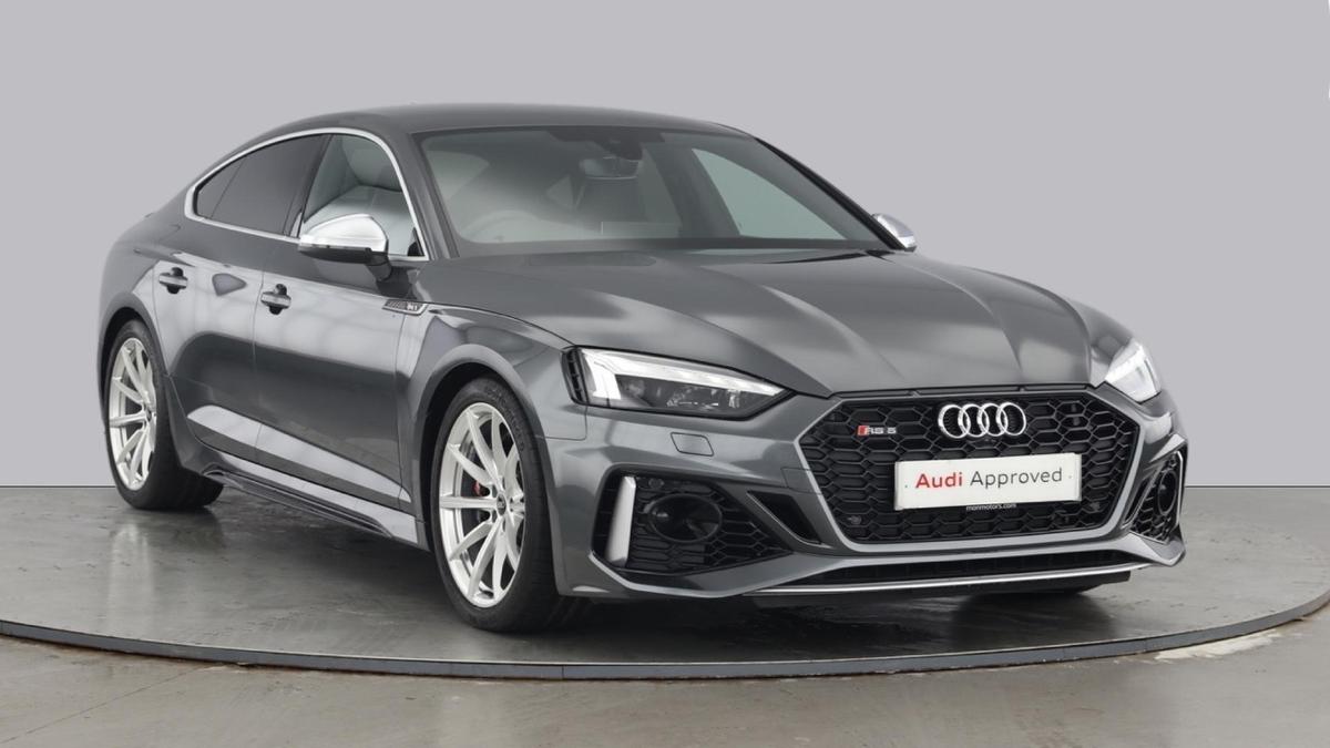 Main listing image - Audi RS5