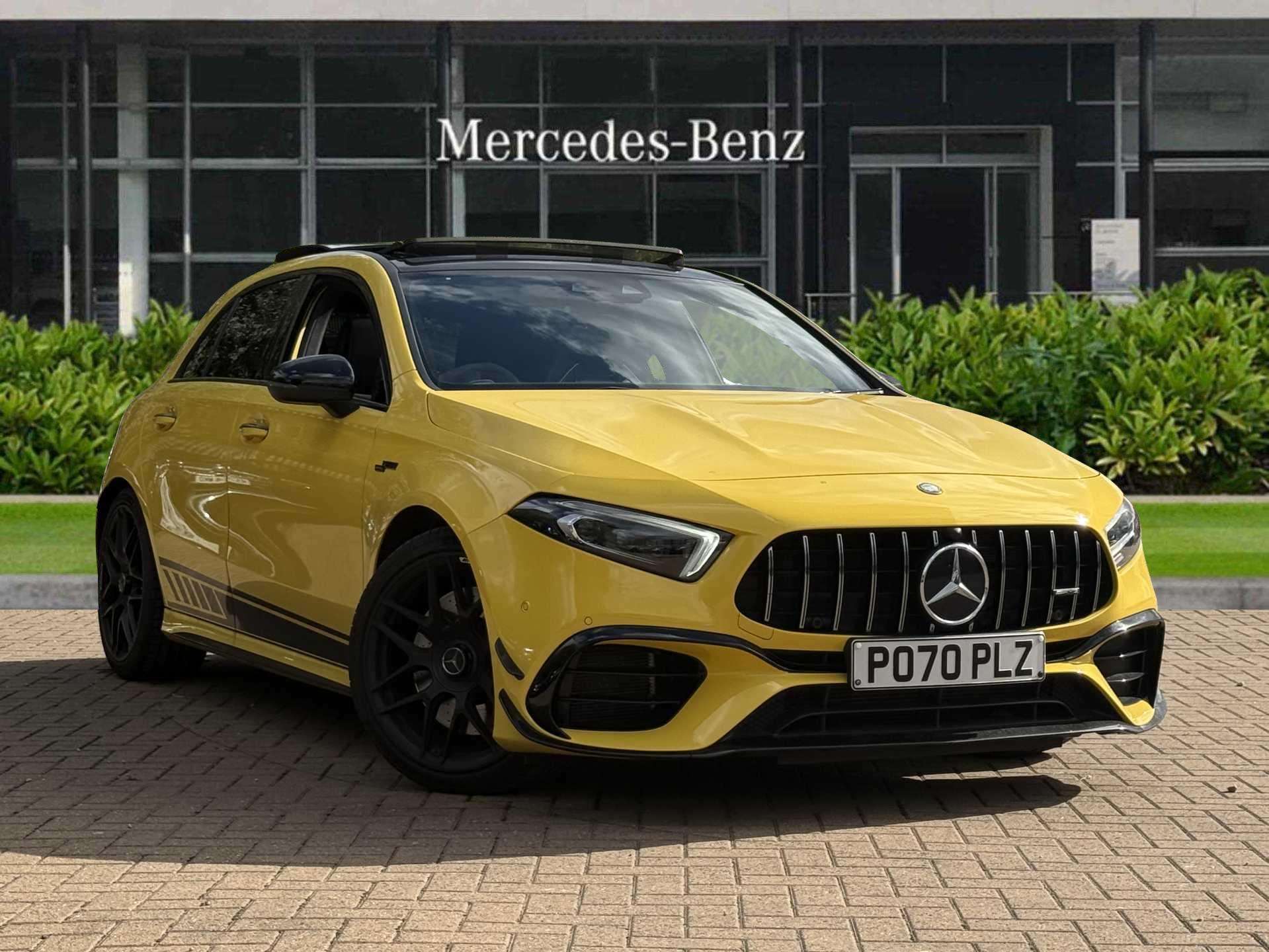 Main listing image - Mercedes-Benz A-Class