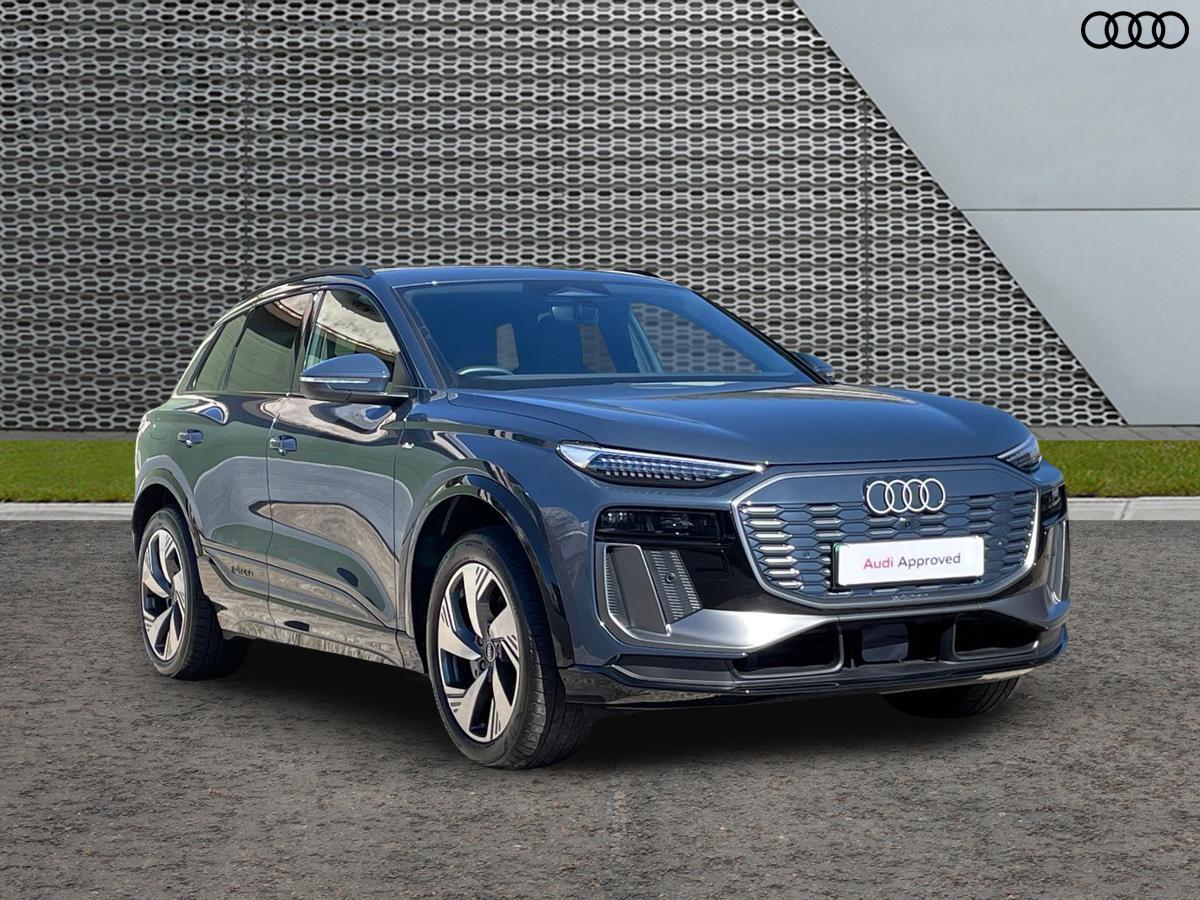 Main listing image - Audi Q6
