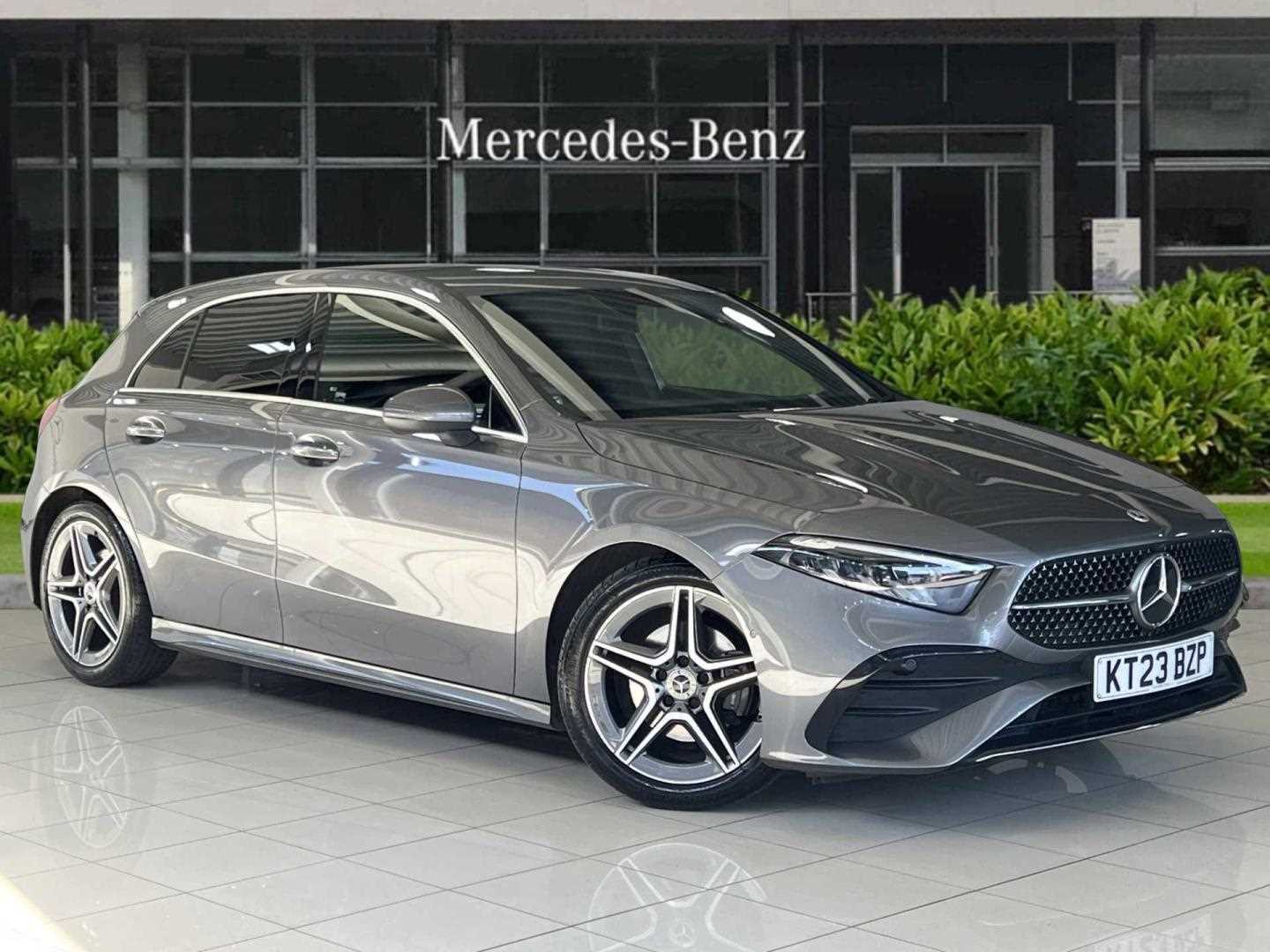 Main listing image - Mercedes-Benz A-Class