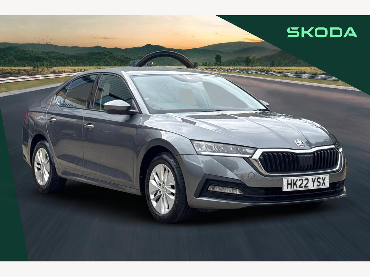 Main listing image - Skoda Octavia