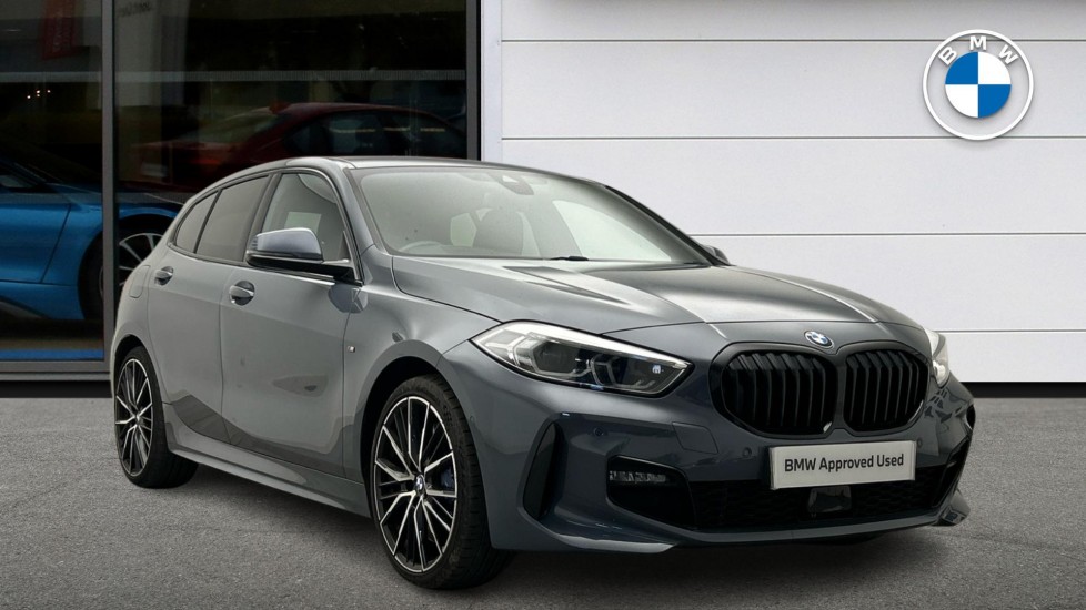 Main listing image - BMW 1 Series