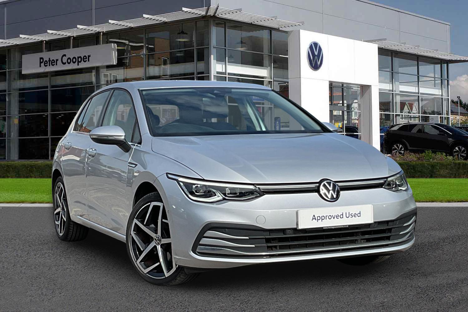 Main listing image - Volkswagen Golf
