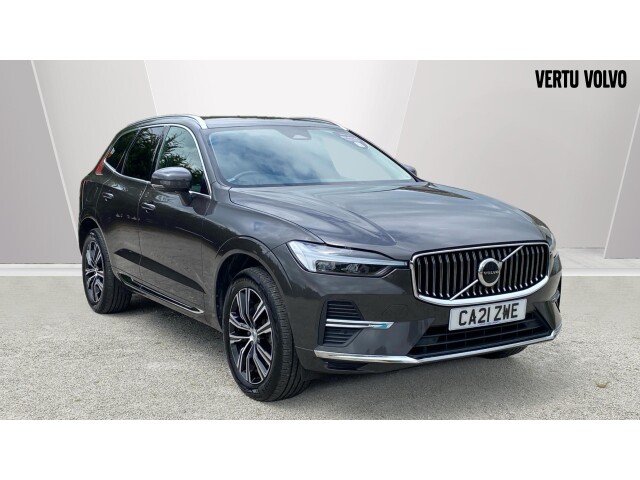 Main listing image - Volvo XC60
