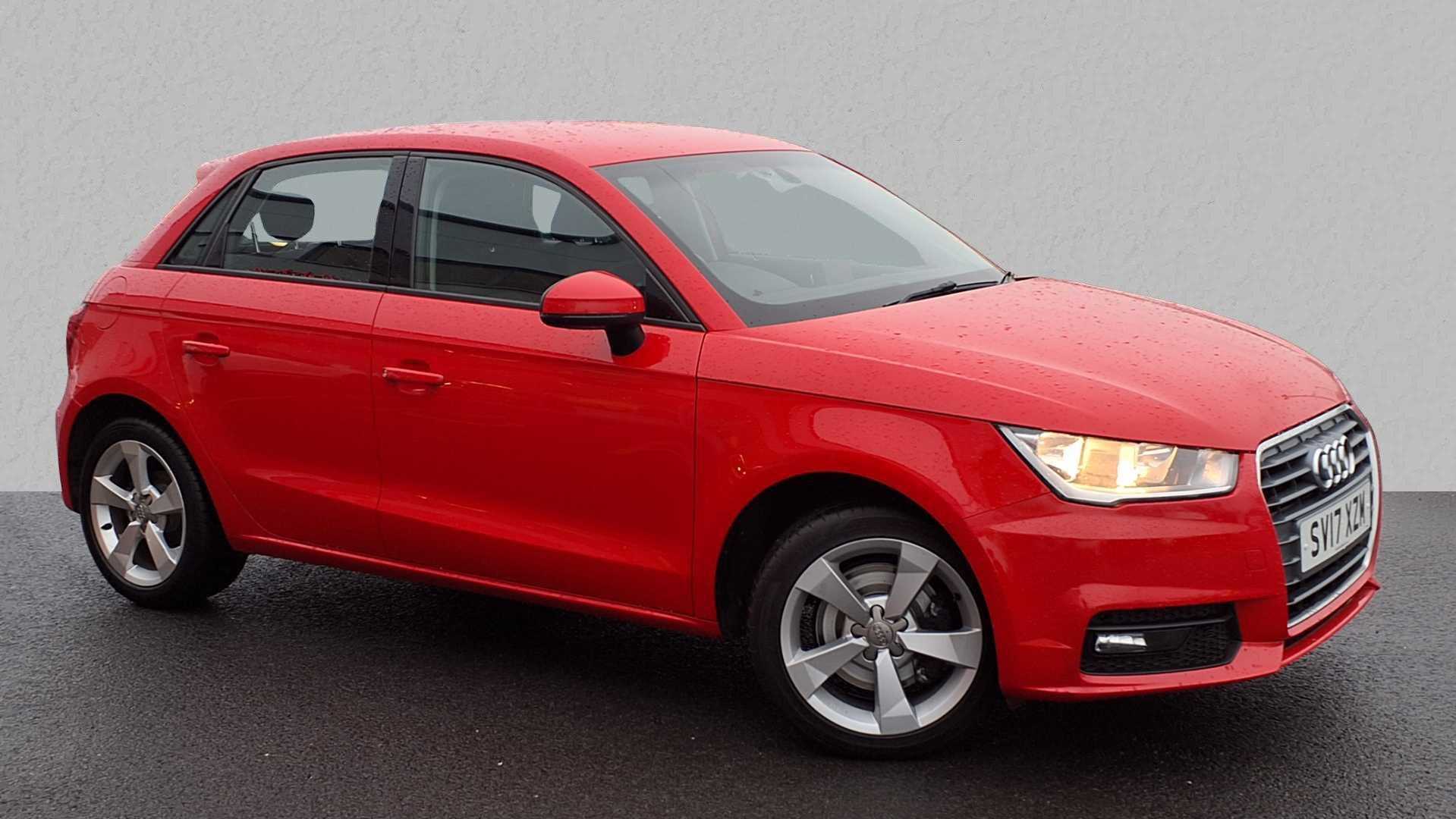 Main listing image - Audi A1