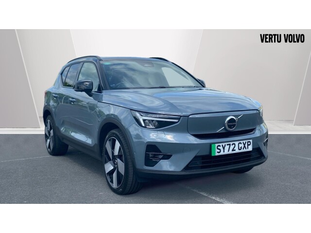 Main listing image - Volvo XC40 Recharge