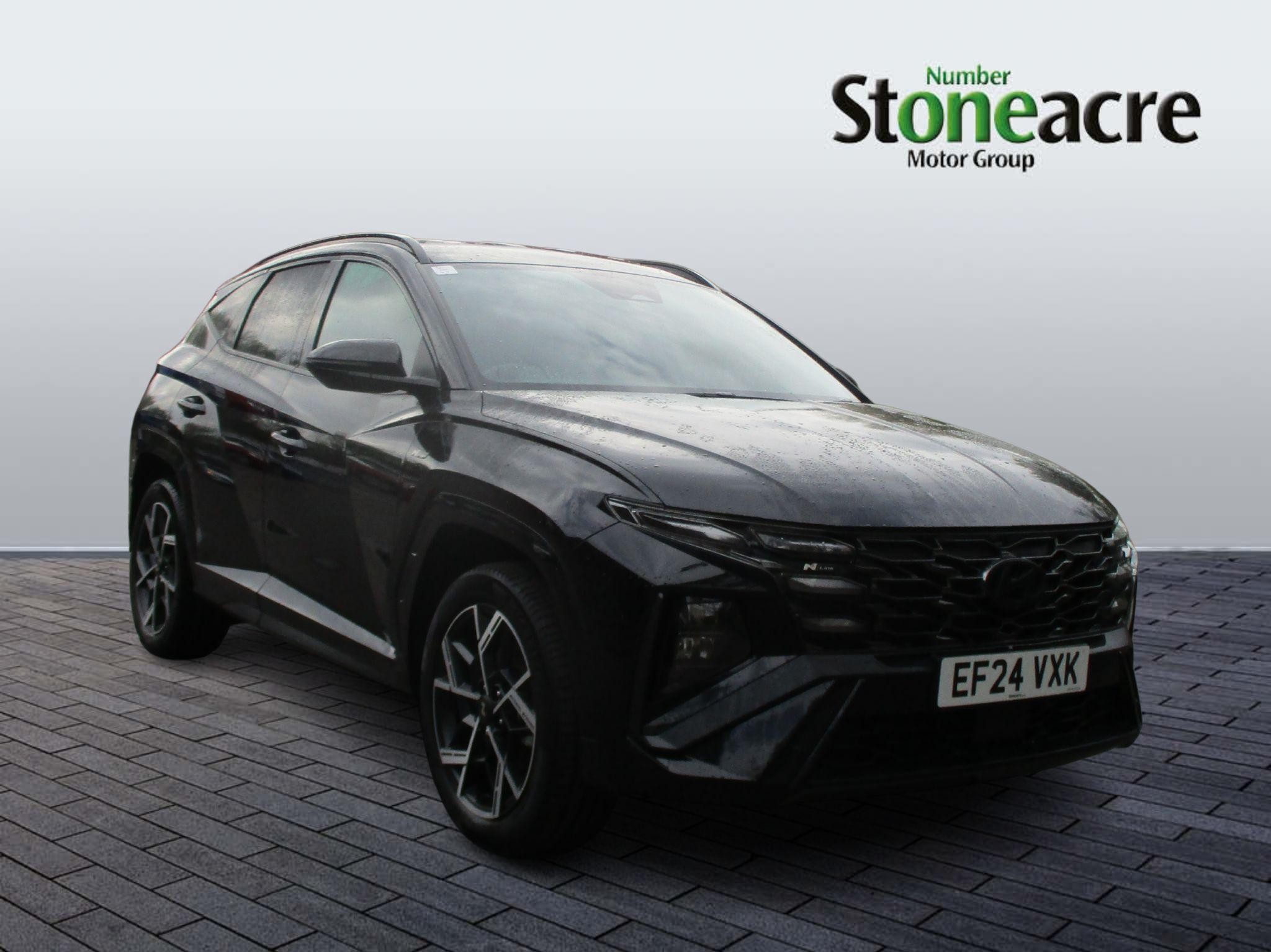 Main listing image - Hyundai Tucson