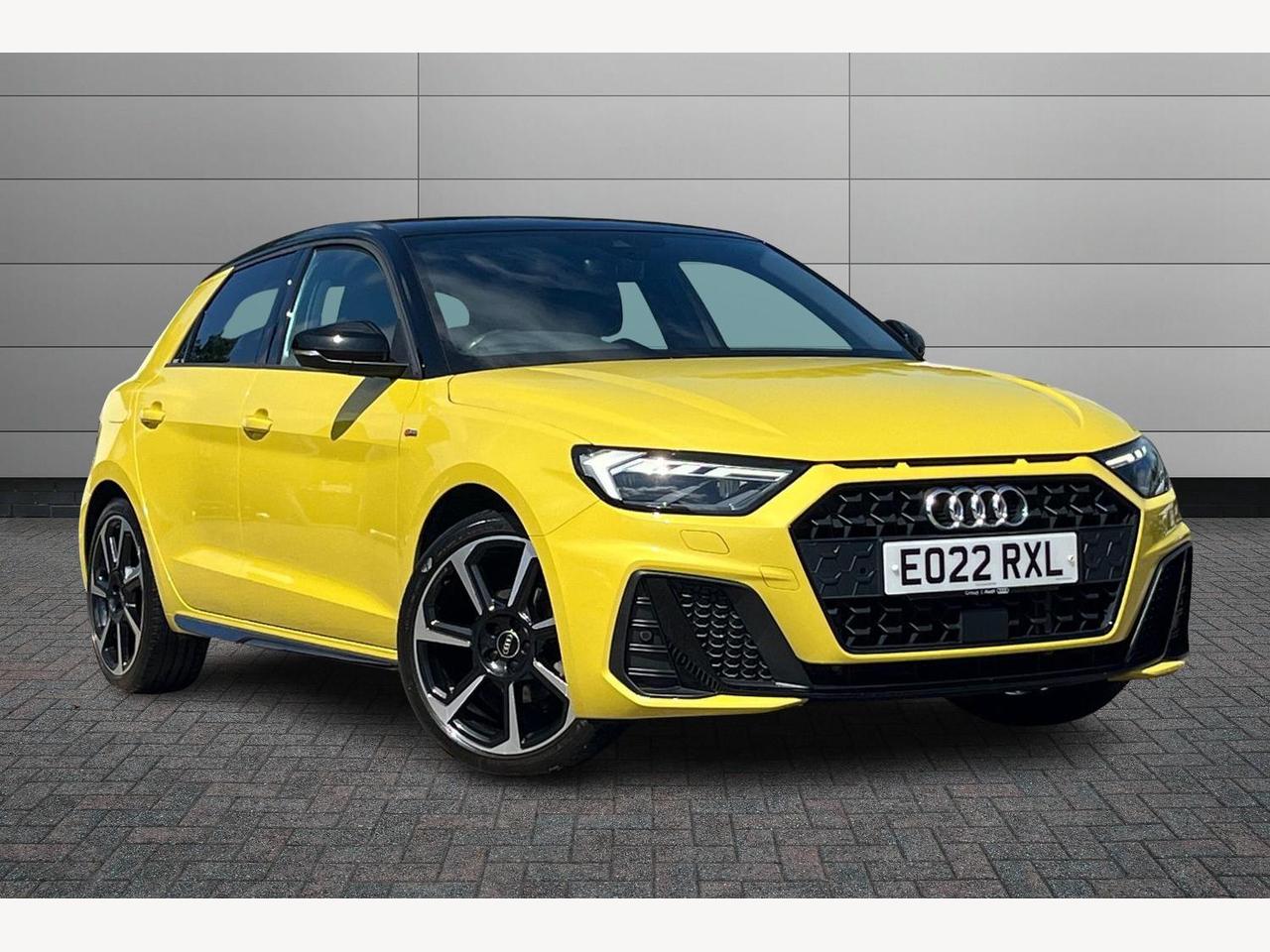 Main listing image - Audi A1