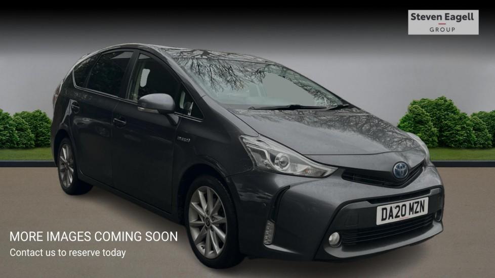 Main listing image - Toyota Prius+