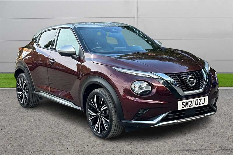 Main listing image - Nissan Juke