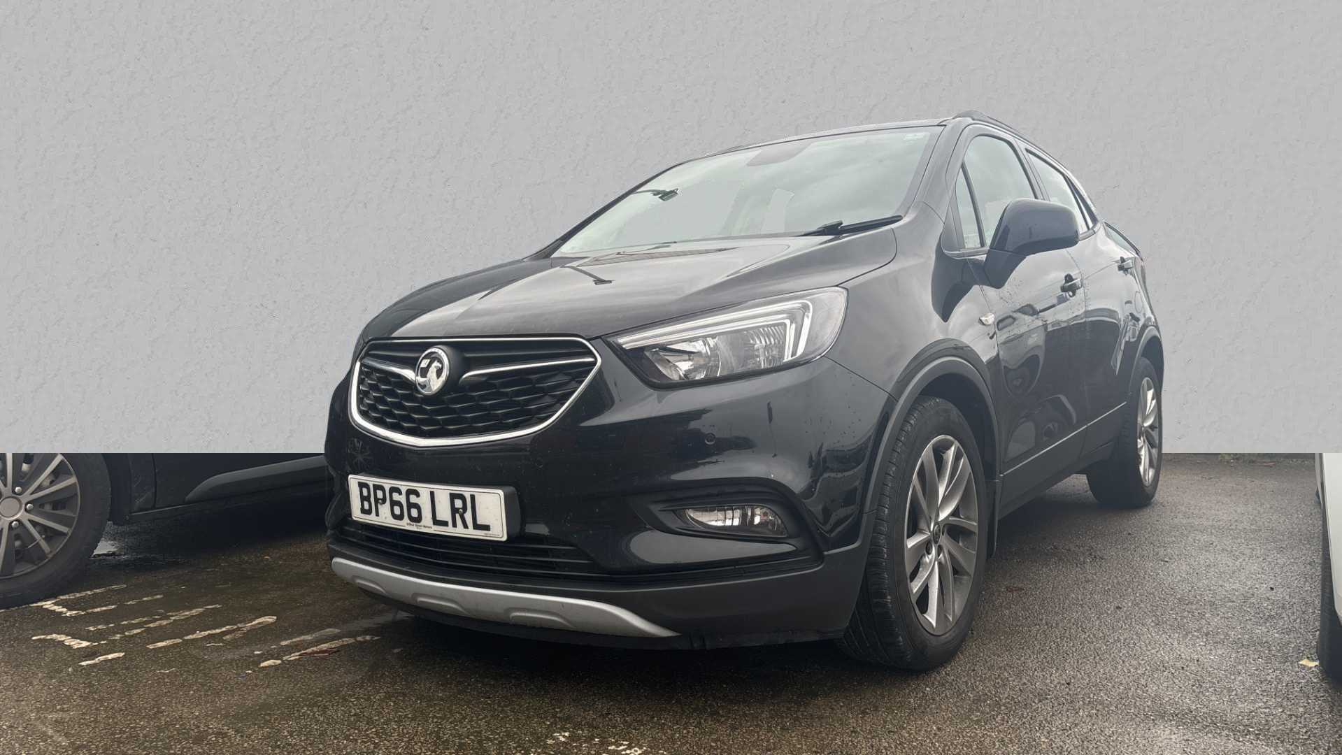 Main listing image - Vauxhall Mokka X