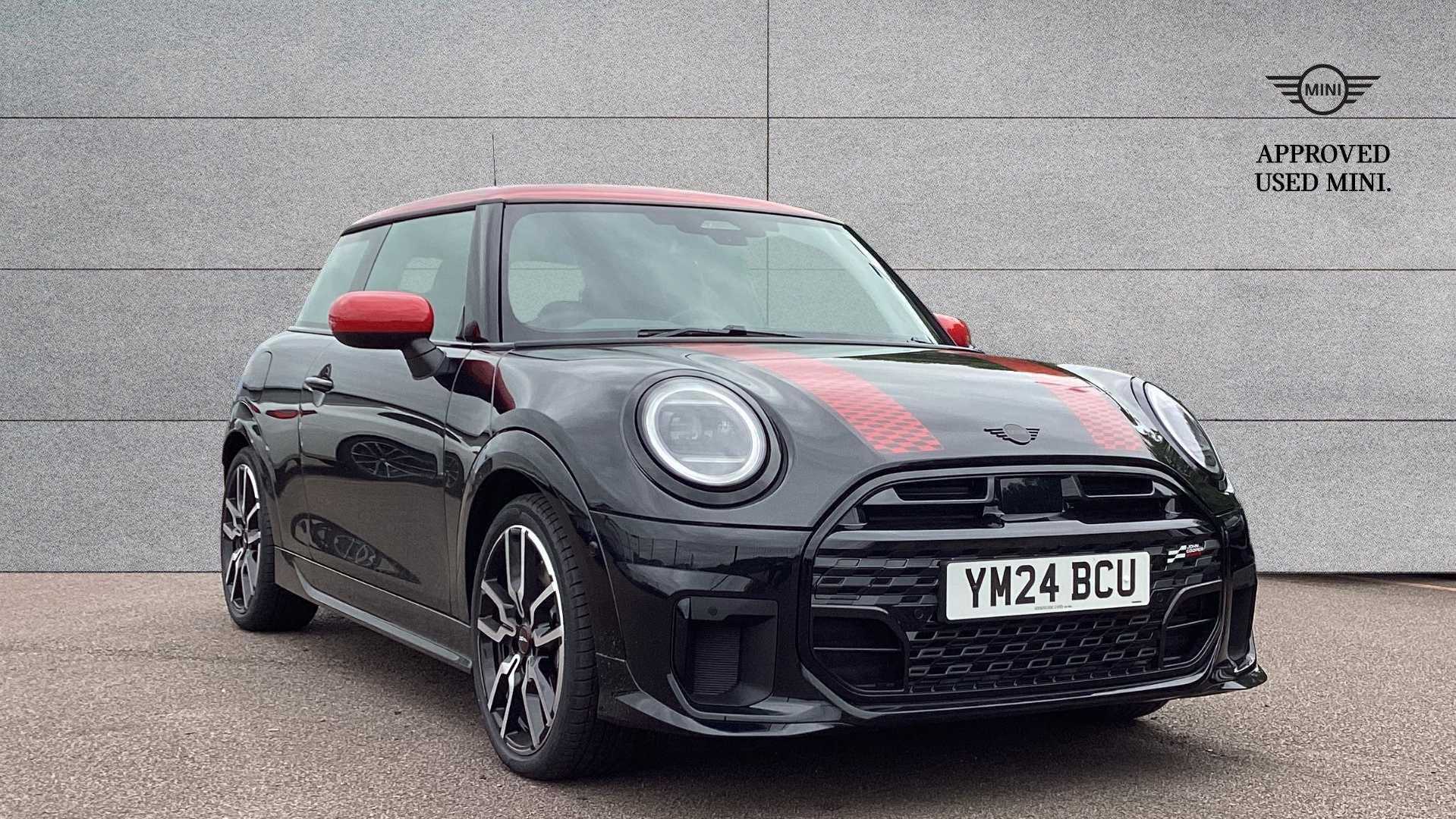 Main listing image - MINI Hatchback