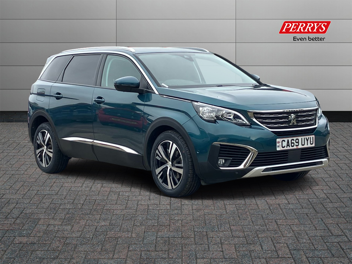 Main listing image - Peugeot 5008