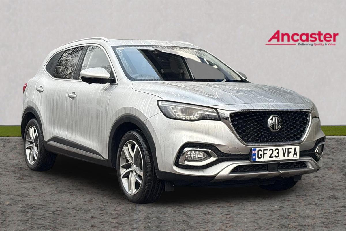 Main listing image - MG HS