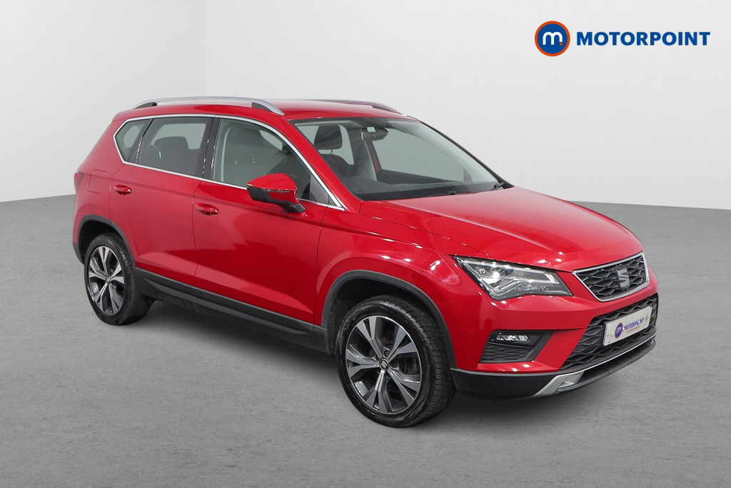 Main listing image - SEAT Ateca