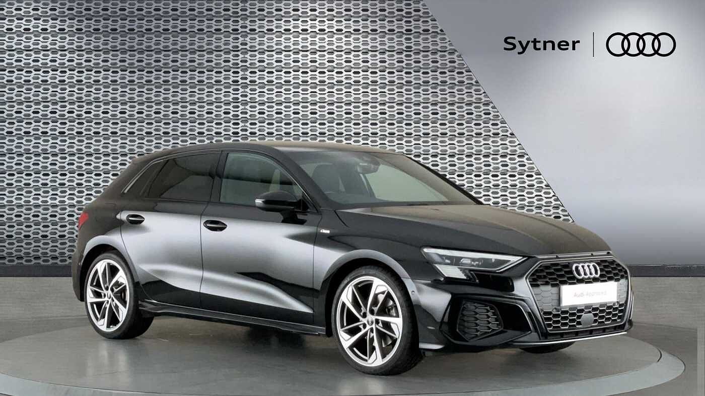 Main listing image - Audi A3