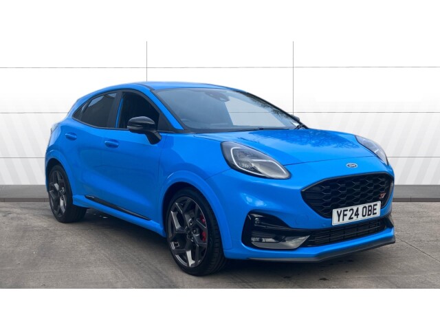 Main listing image - Ford Puma ST