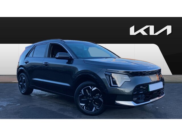 Main listing image - Kia Niro