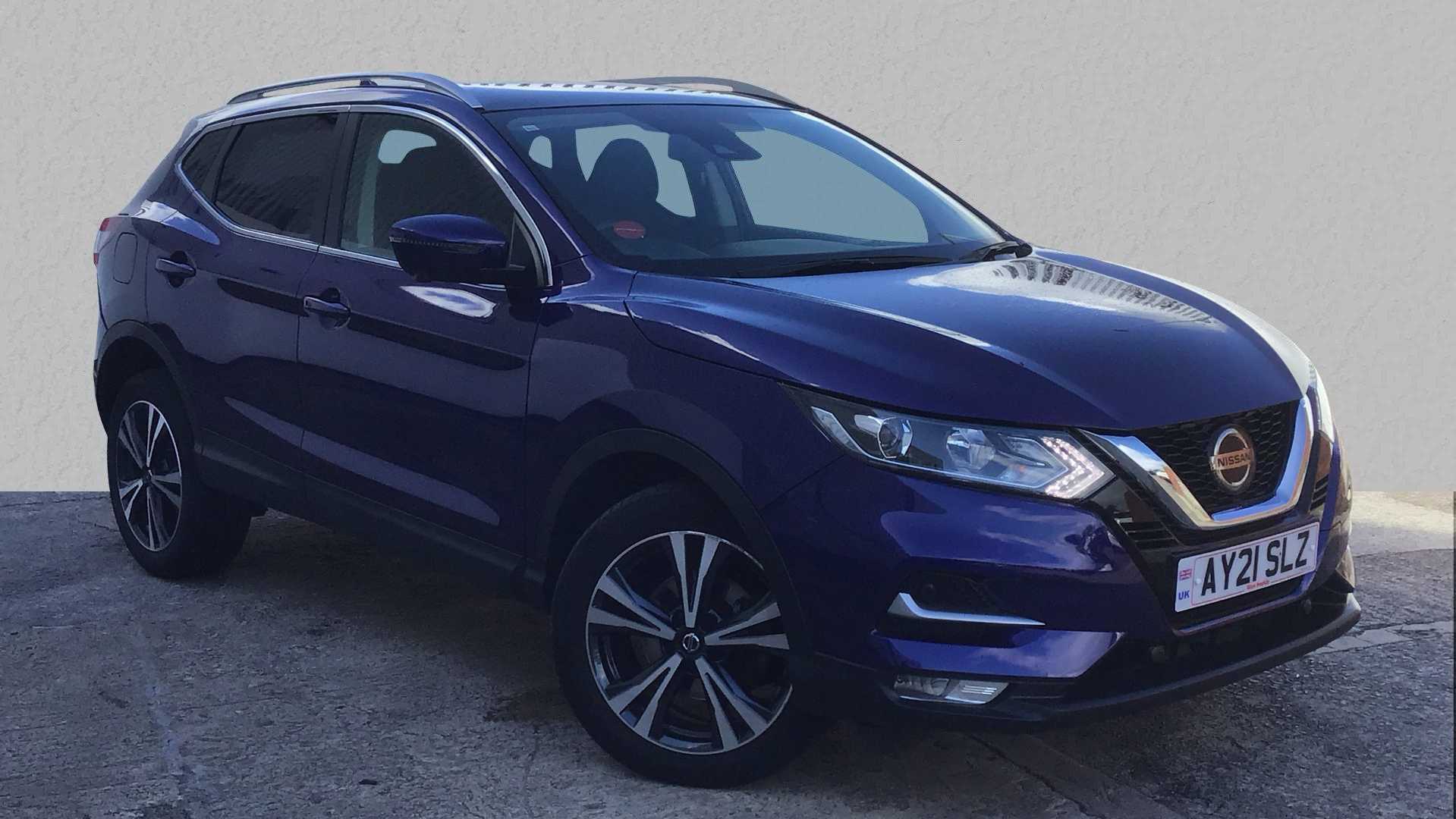 Main listing image - Nissan Qashqai