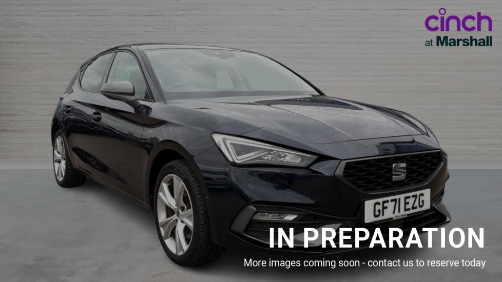 Main listing image - SEAT Leon