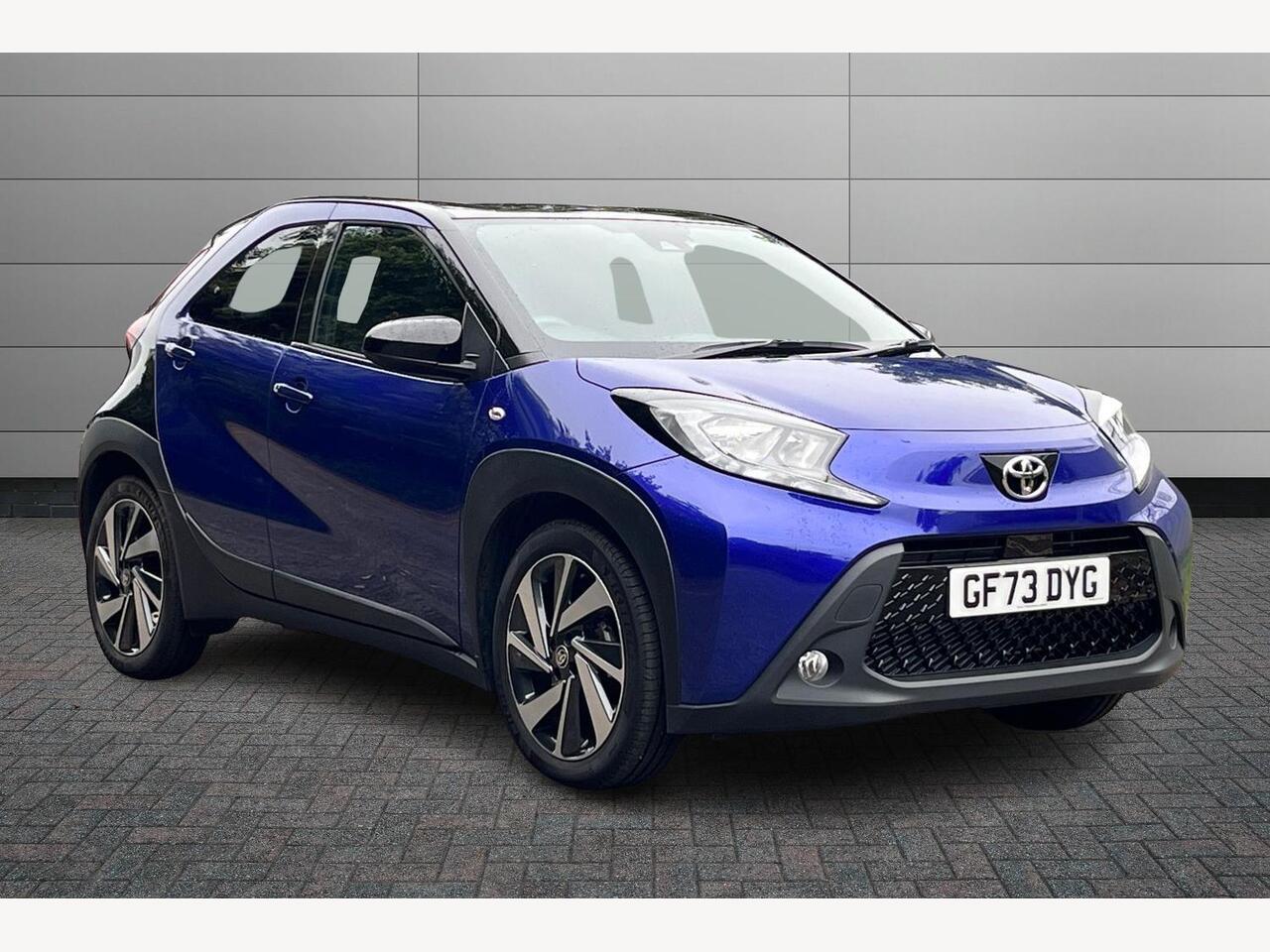 Main listing image - Toyota Aygo X