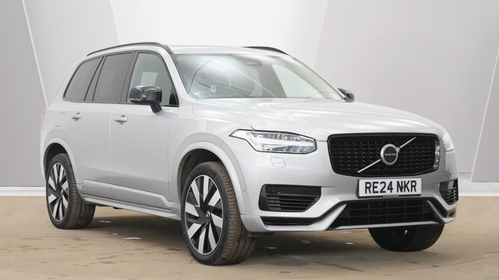 Main listing image - Volvo XC90