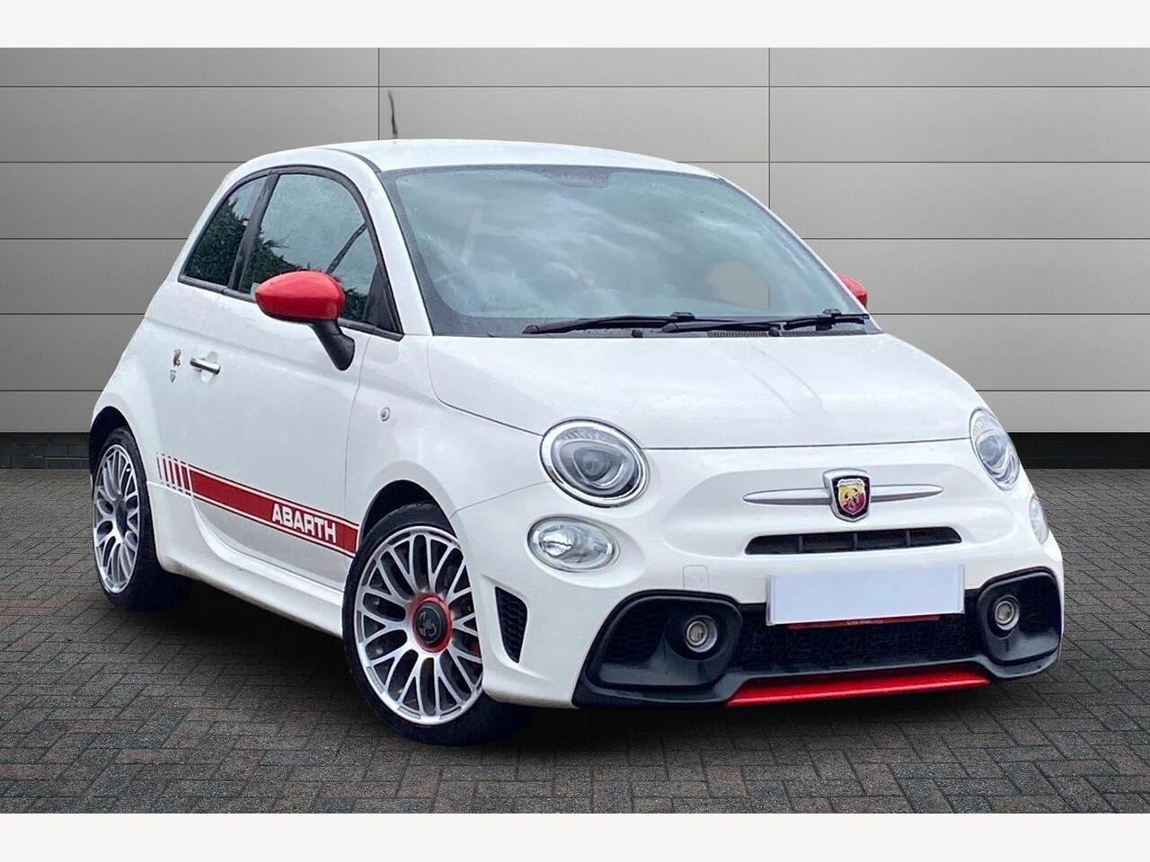 Main listing image - Abarth 595