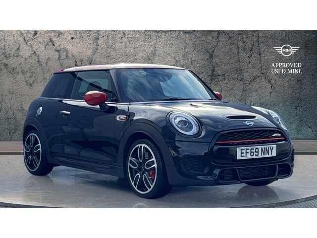 Main listing image - MINI Hatchback