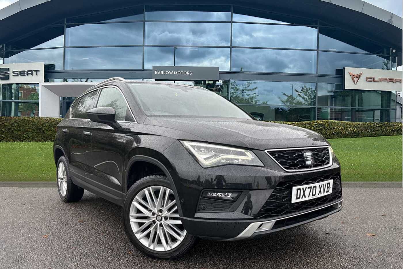 Main listing image - SEAT Ateca