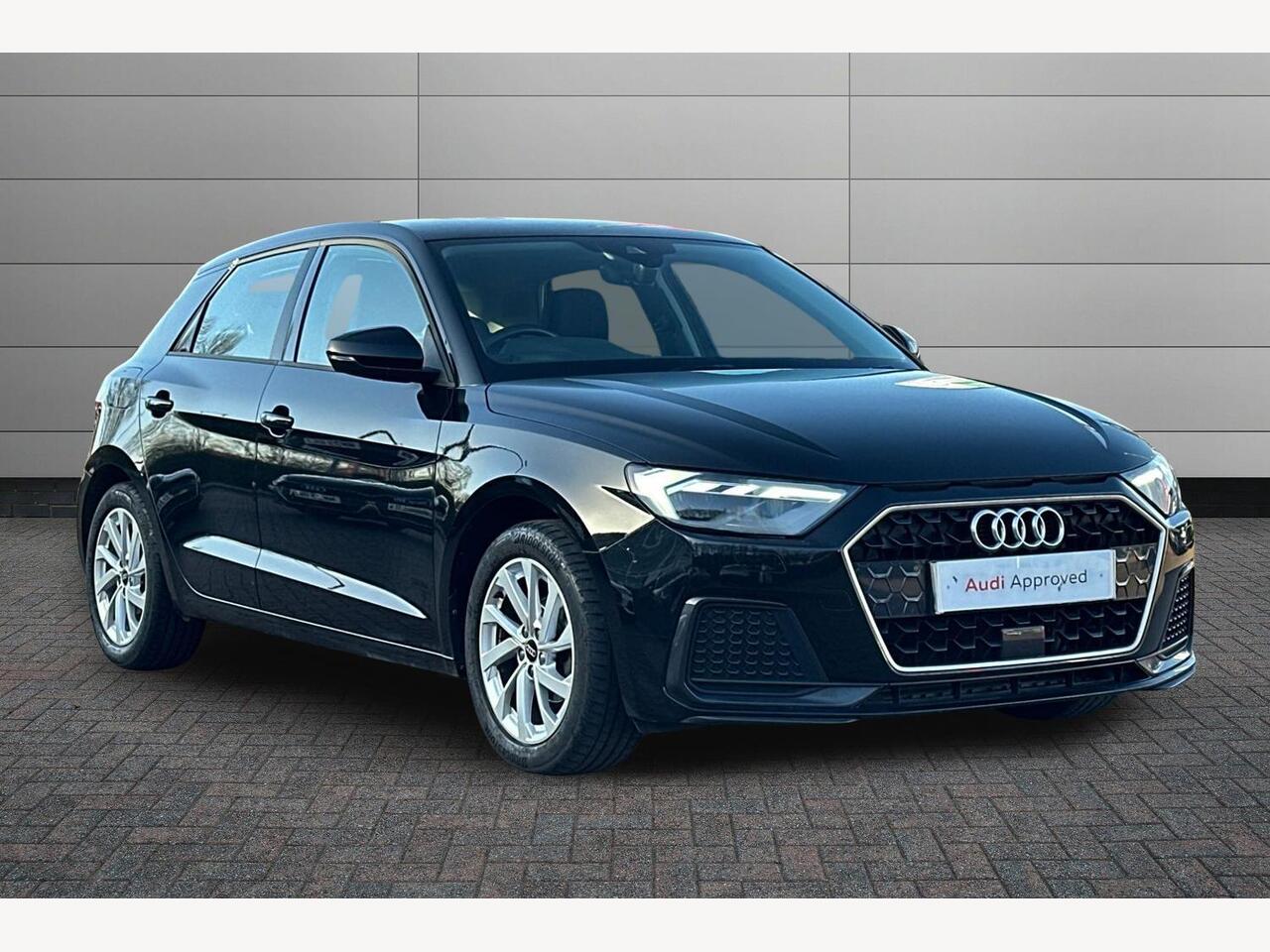 Main listing image - Audi A1