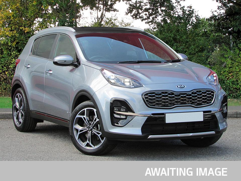 Main listing image - Kia Sportage