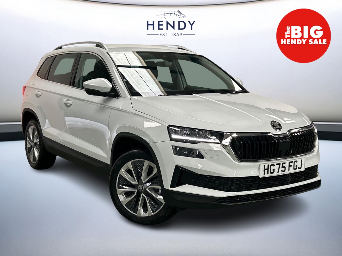 Main listing image - Skoda Karoq