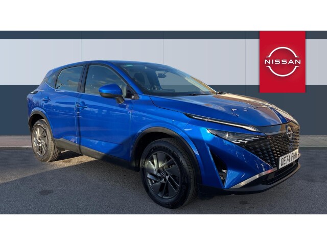 Main listing image - Nissan Qashqai