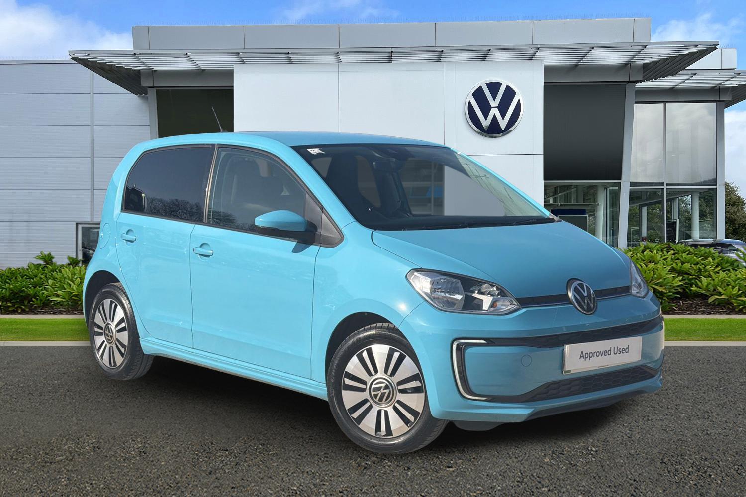 Main listing image - Volkswagen e-Up