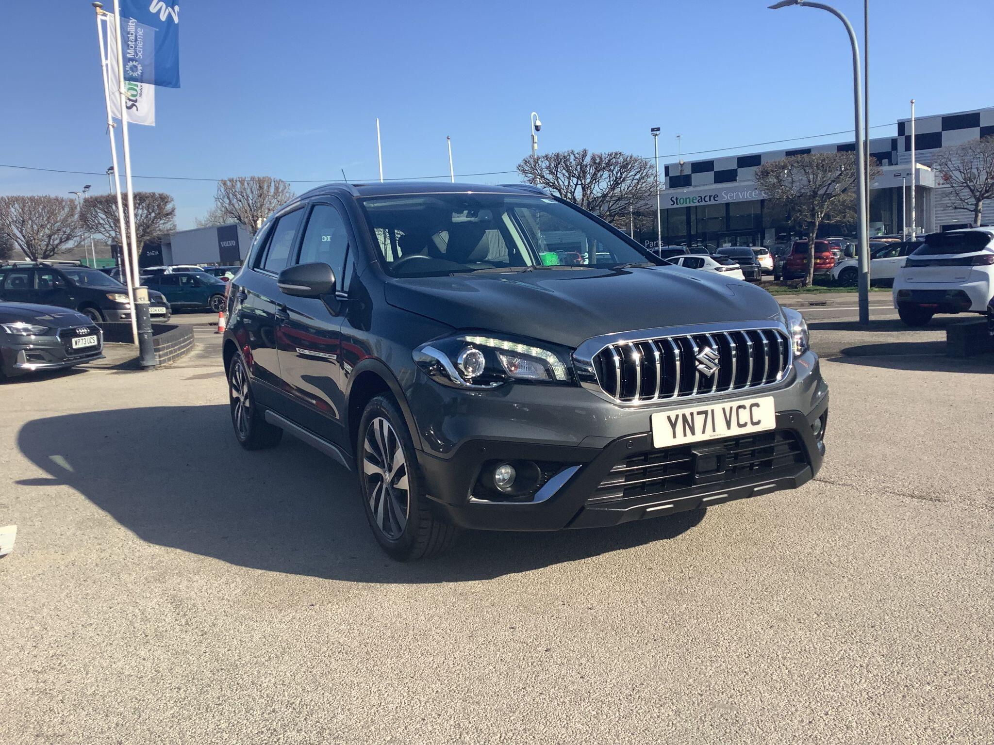 Main listing image - Suzuki SX4 S-Cross